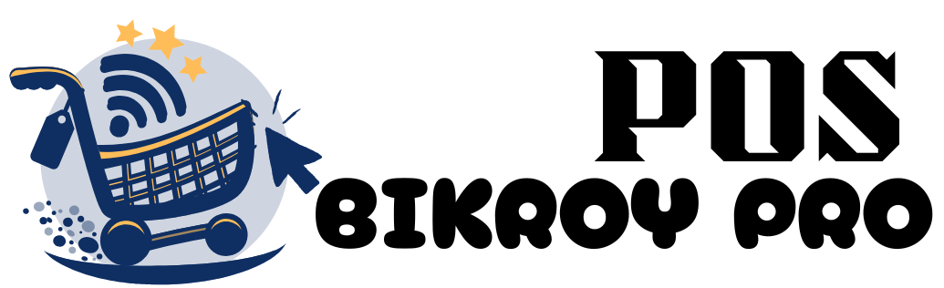 POS Bikroy Pro Logo